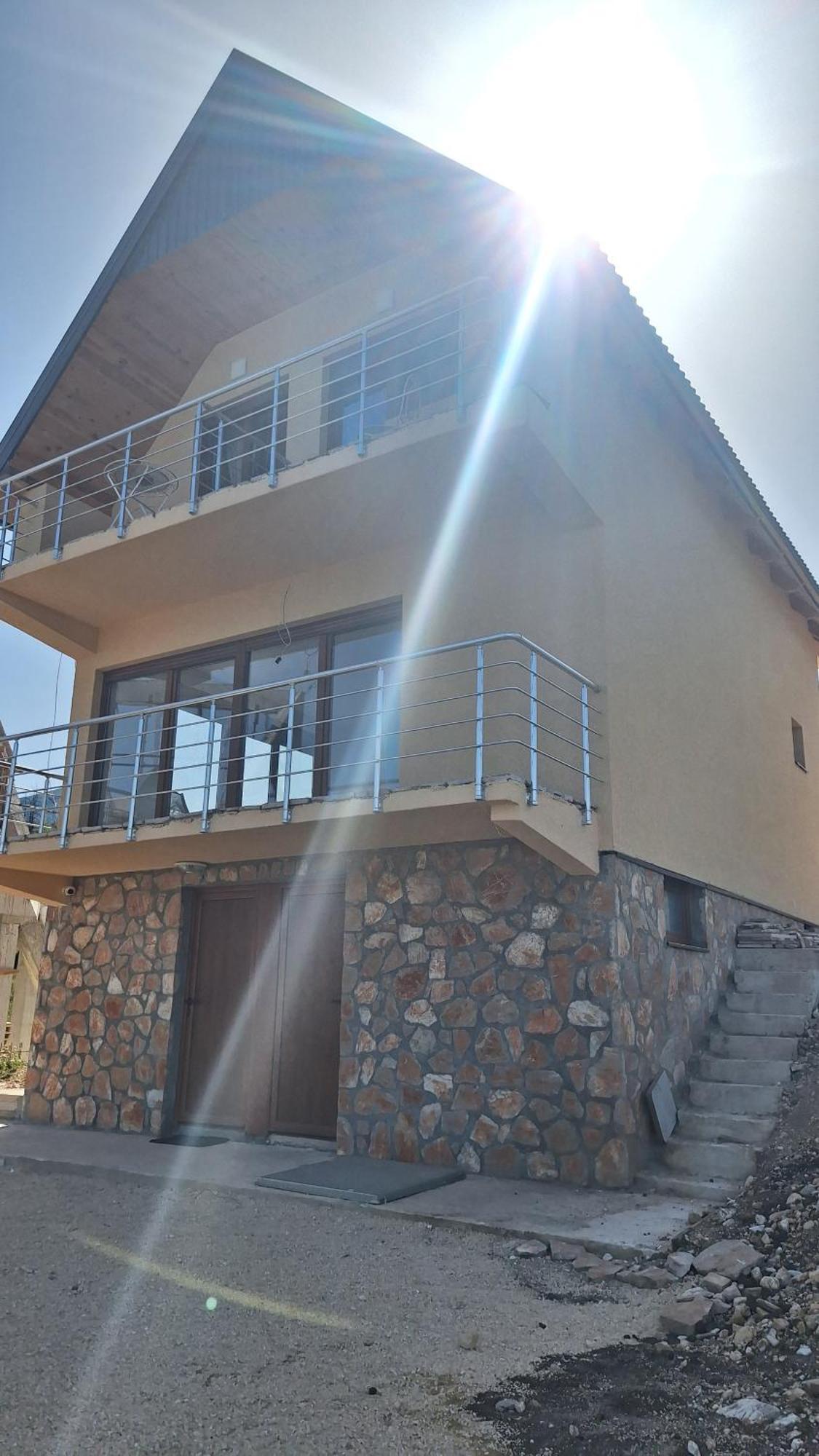 Apartments Orchidea Žabljak Exterior foto
